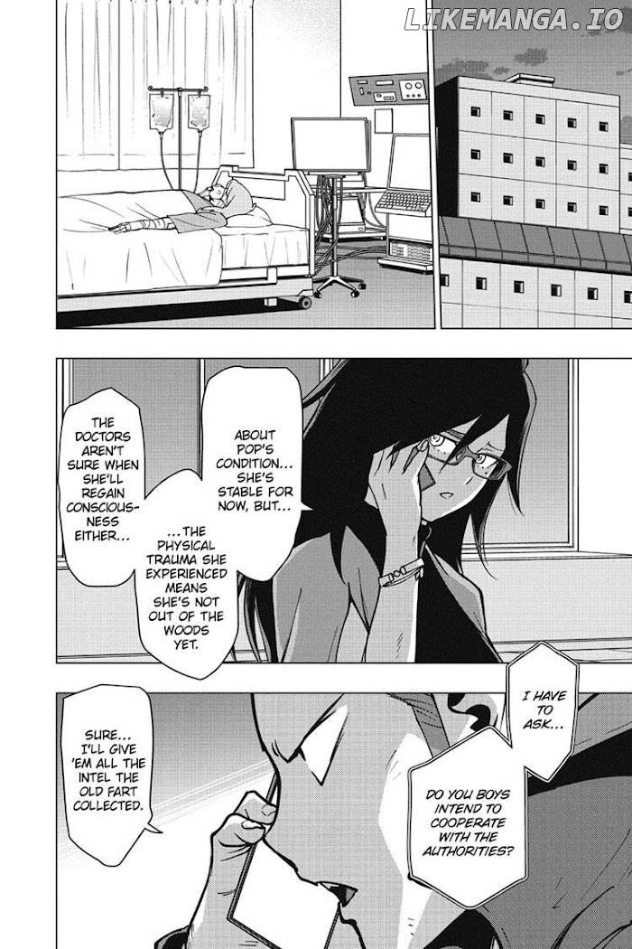 Read Vigilante_ Boku no Hero Academia Illegals EN Manga Online