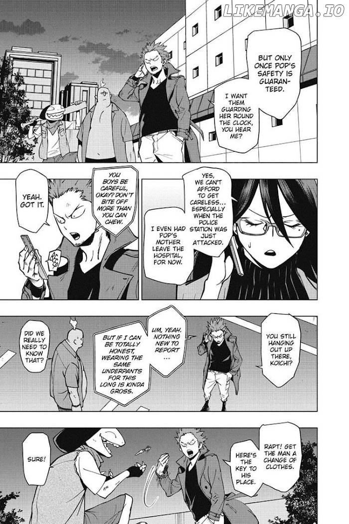 Read Vigilante_ Boku no Hero Academia Illegals EN Manga Online