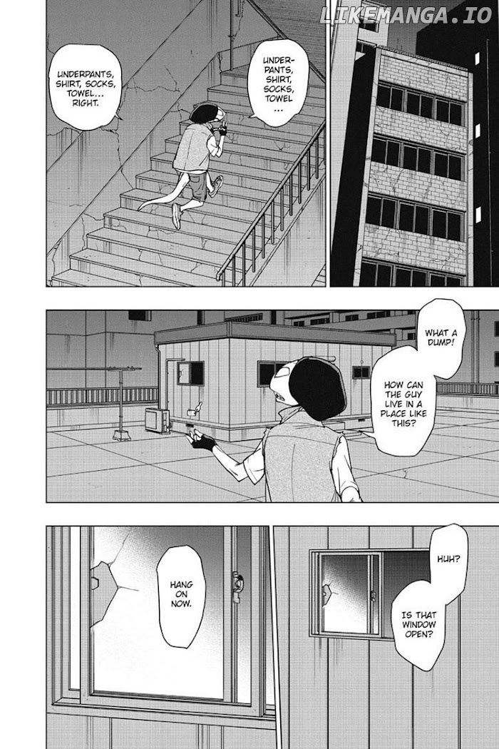 Read Vigilante_ Boku no Hero Academia Illegals EN Manga Online