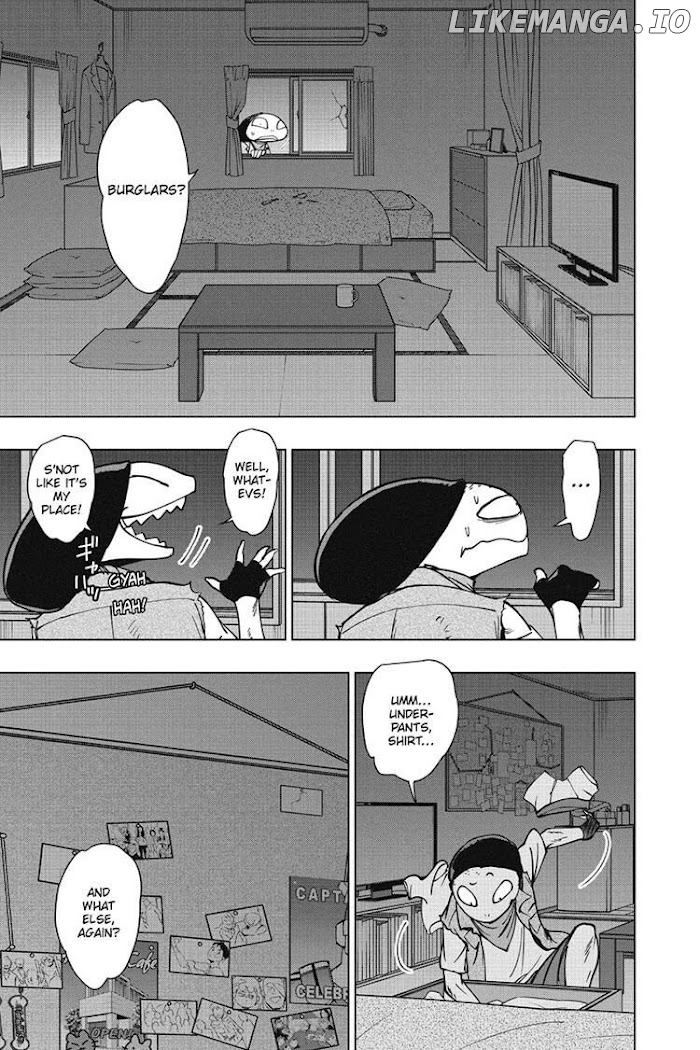 Read Vigilante_ Boku no Hero Academia Illegals EN Manga Online
