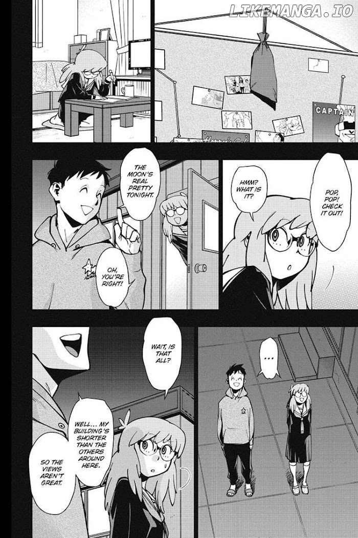 Read Vigilante_ Boku no Hero Academia Illegals EN Manga Online