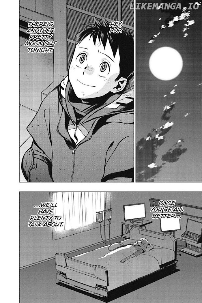 Read Vigilante_ Boku no Hero Academia Illegals EN Manga Online