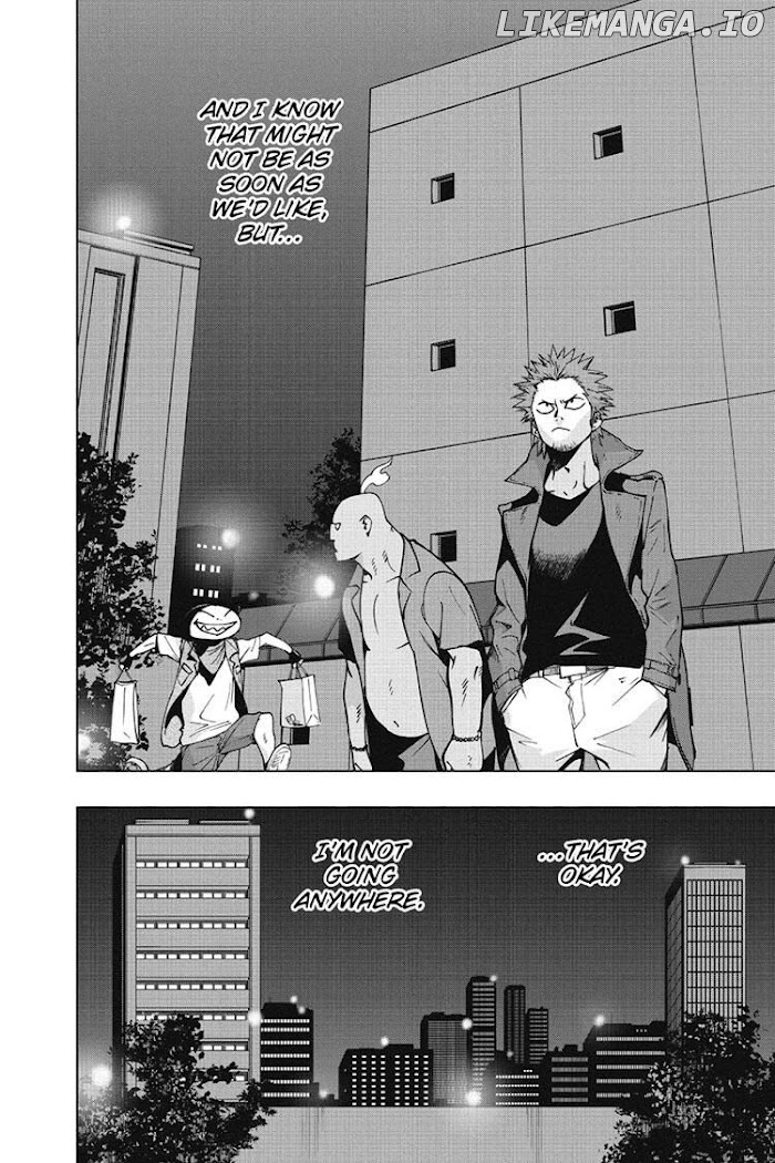 Read Vigilante_ Boku no Hero Academia Illegals EN Manga Online
