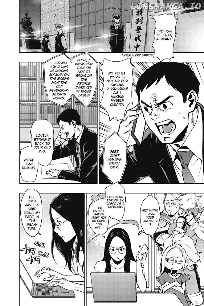 Read Vigilante_ Boku no Hero Academia Illegals EN Manga Online