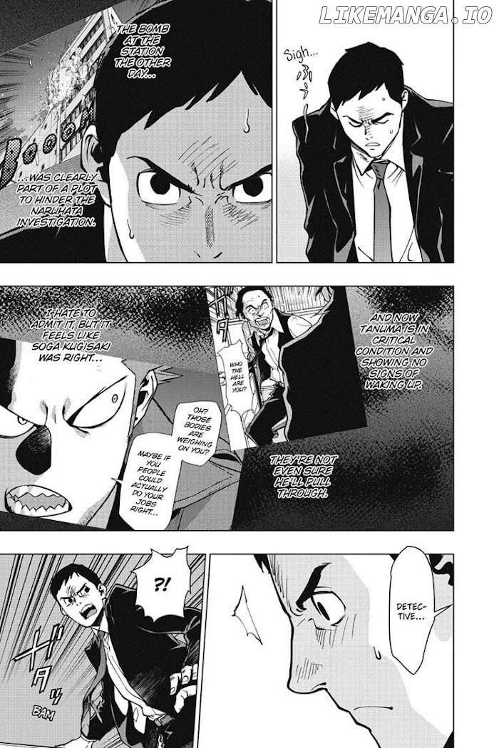 Read Vigilante_ Boku no Hero Academia Illegals EN Manga Online