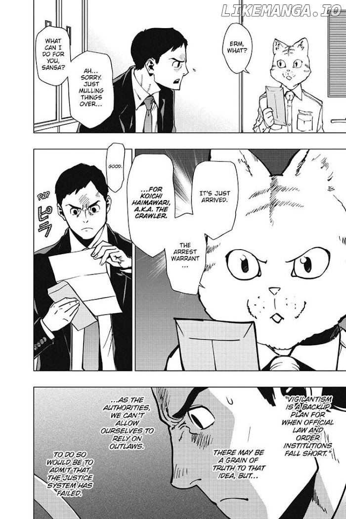 Read Vigilante_ Boku no Hero Academia Illegals EN Manga Online