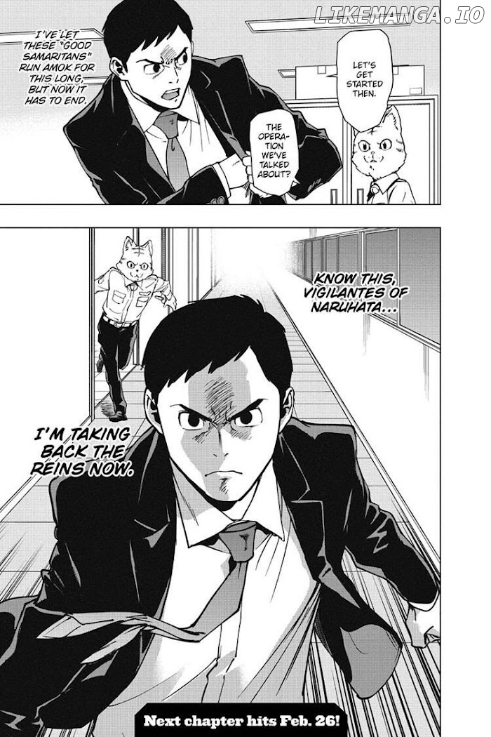 Read Vigilante_ Boku no Hero Academia Illegals EN Manga Online
