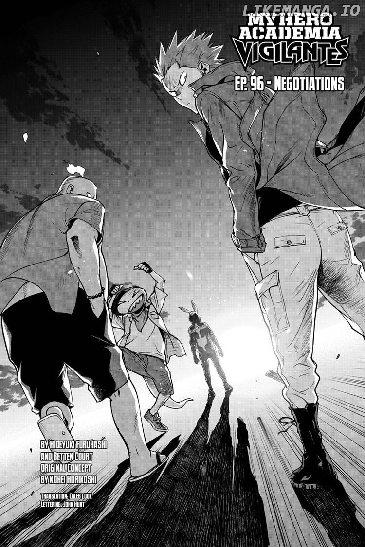 Read Vigilante_ Boku no Hero Academia Illegals EN Manga Online