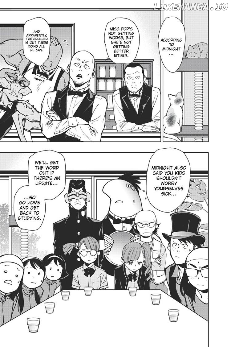Read Vigilante_ Boku no Hero Academia Illegals EN Manga Online