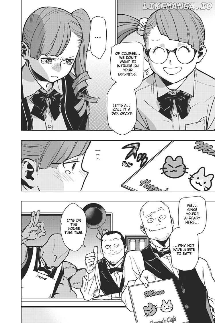 Read Vigilante_ Boku no Hero Academia Illegals EN Manga Online