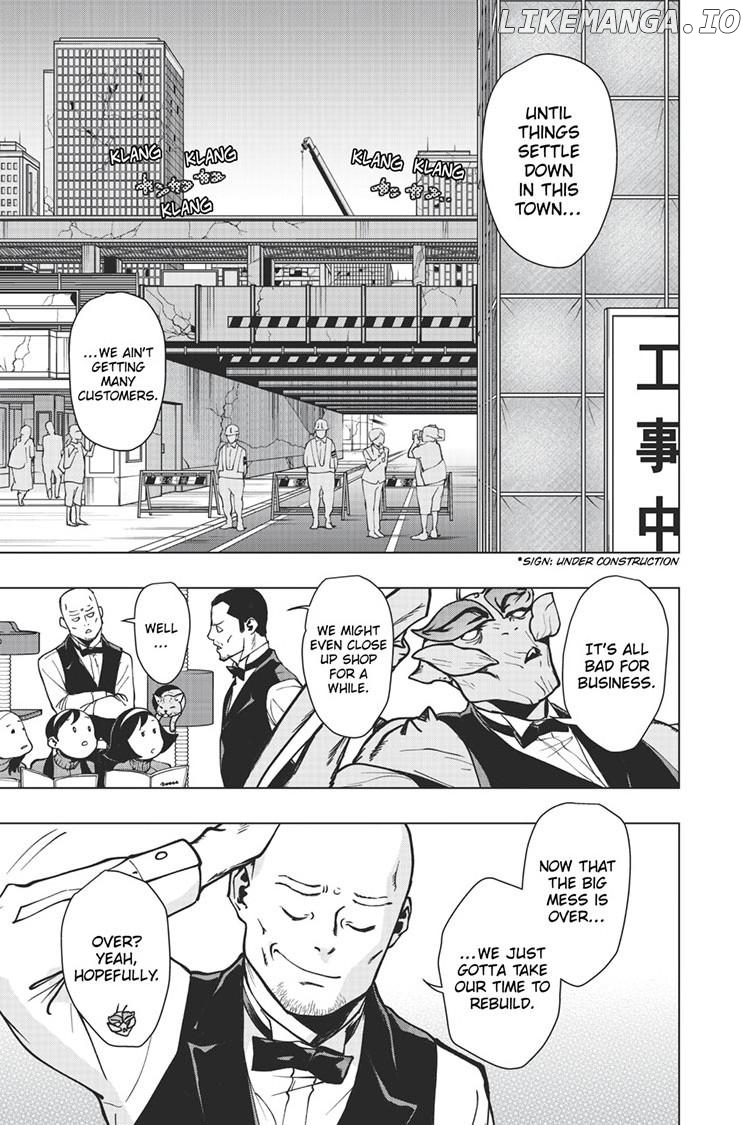 Read Vigilante_ Boku no Hero Academia Illegals EN Manga Online