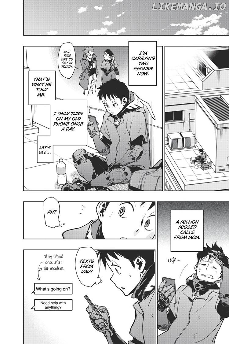 Read Vigilante_ Boku no Hero Academia Illegals EN Manga Online