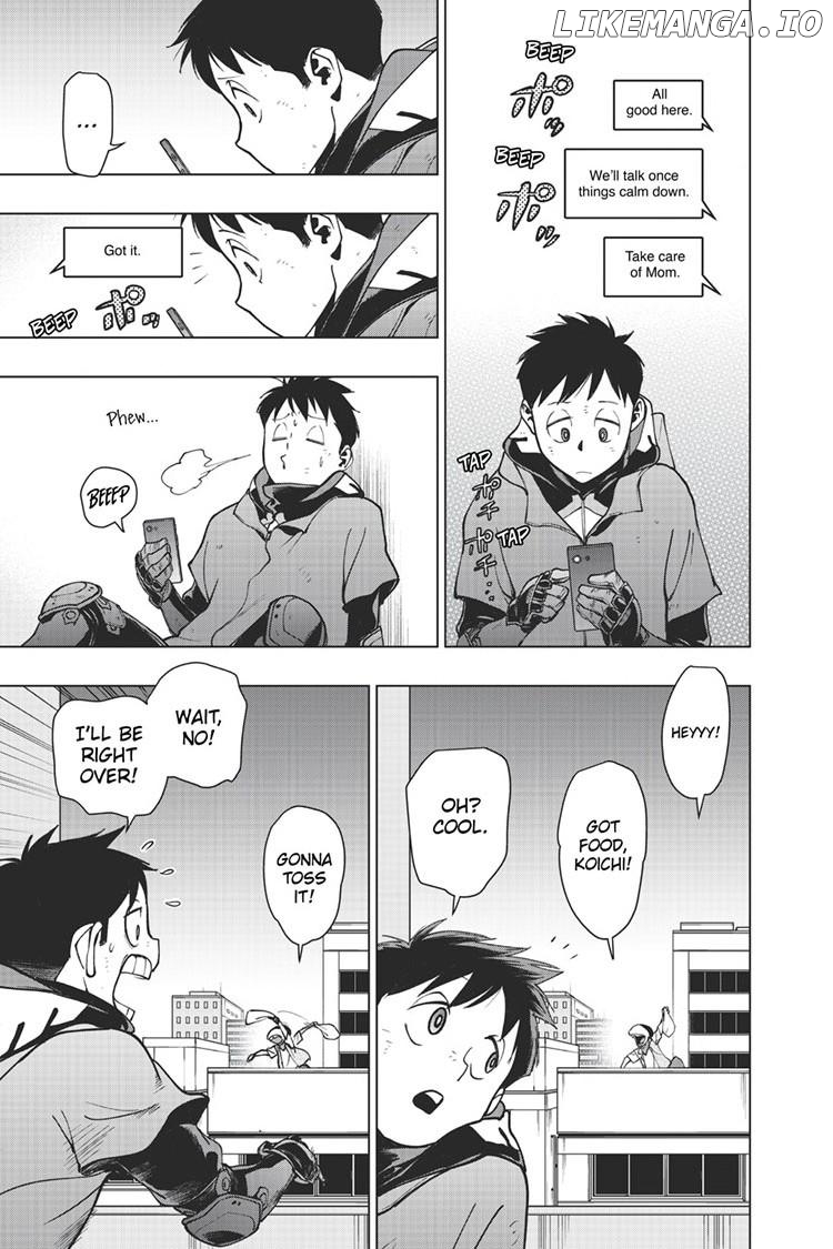 Read Vigilante_ Boku no Hero Academia Illegals EN Manga Online