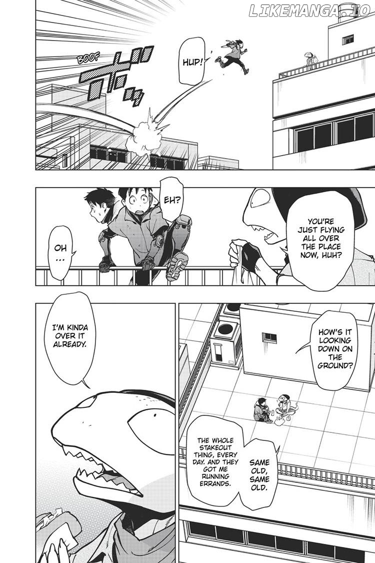 Read Vigilante_ Boku no Hero Academia Illegals EN Manga Online
