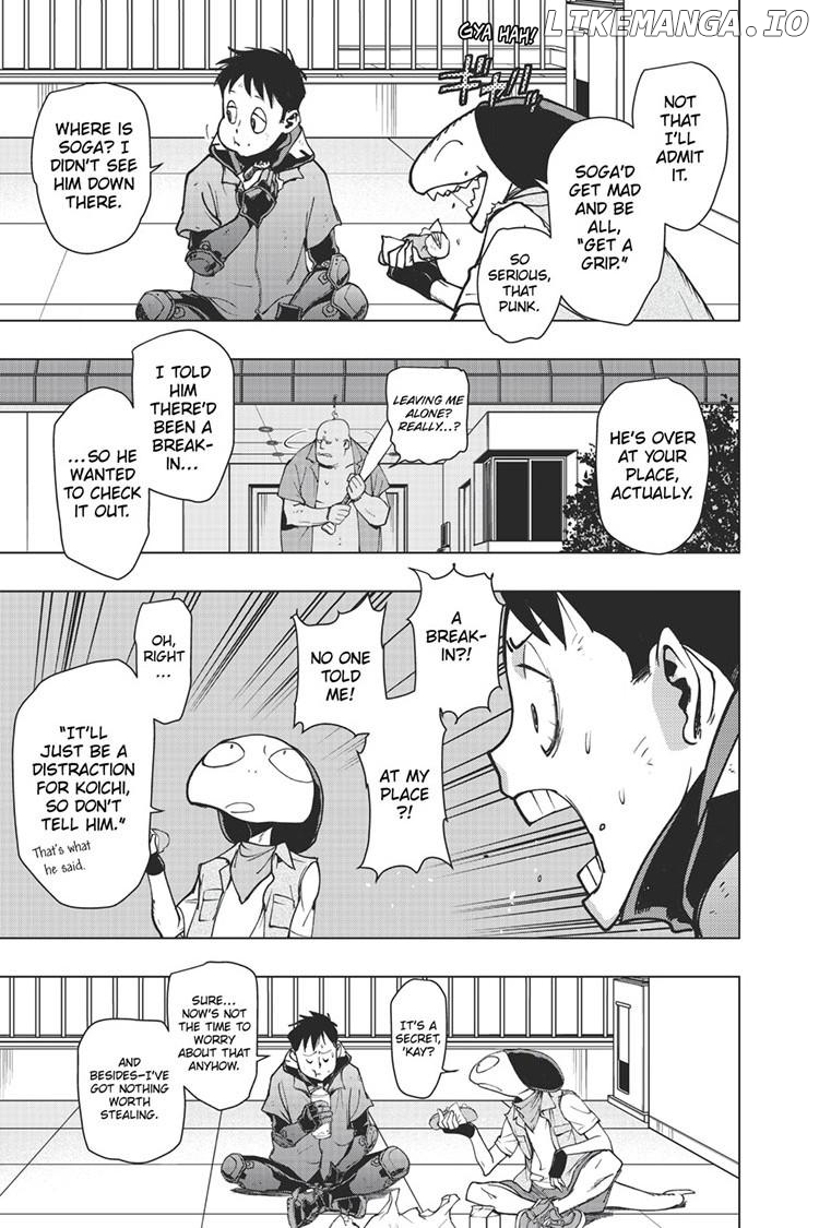 Read Vigilante_ Boku no Hero Academia Illegals EN Manga Online