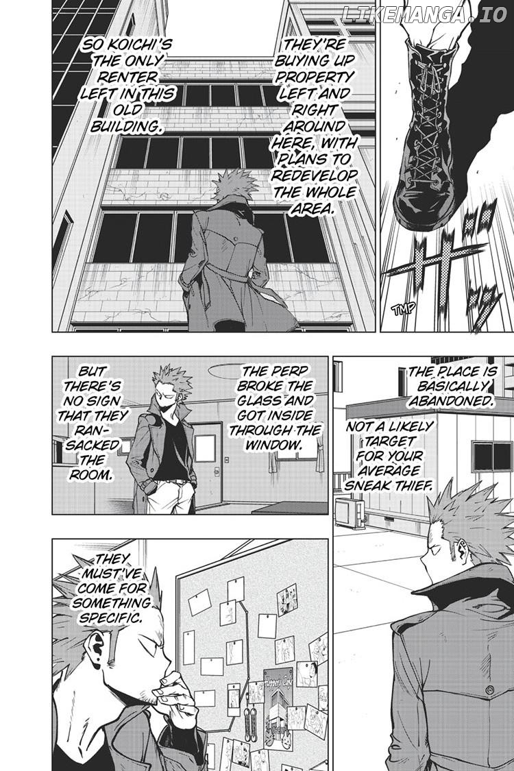 Read Vigilante_ Boku no Hero Academia Illegals EN Manga Online
