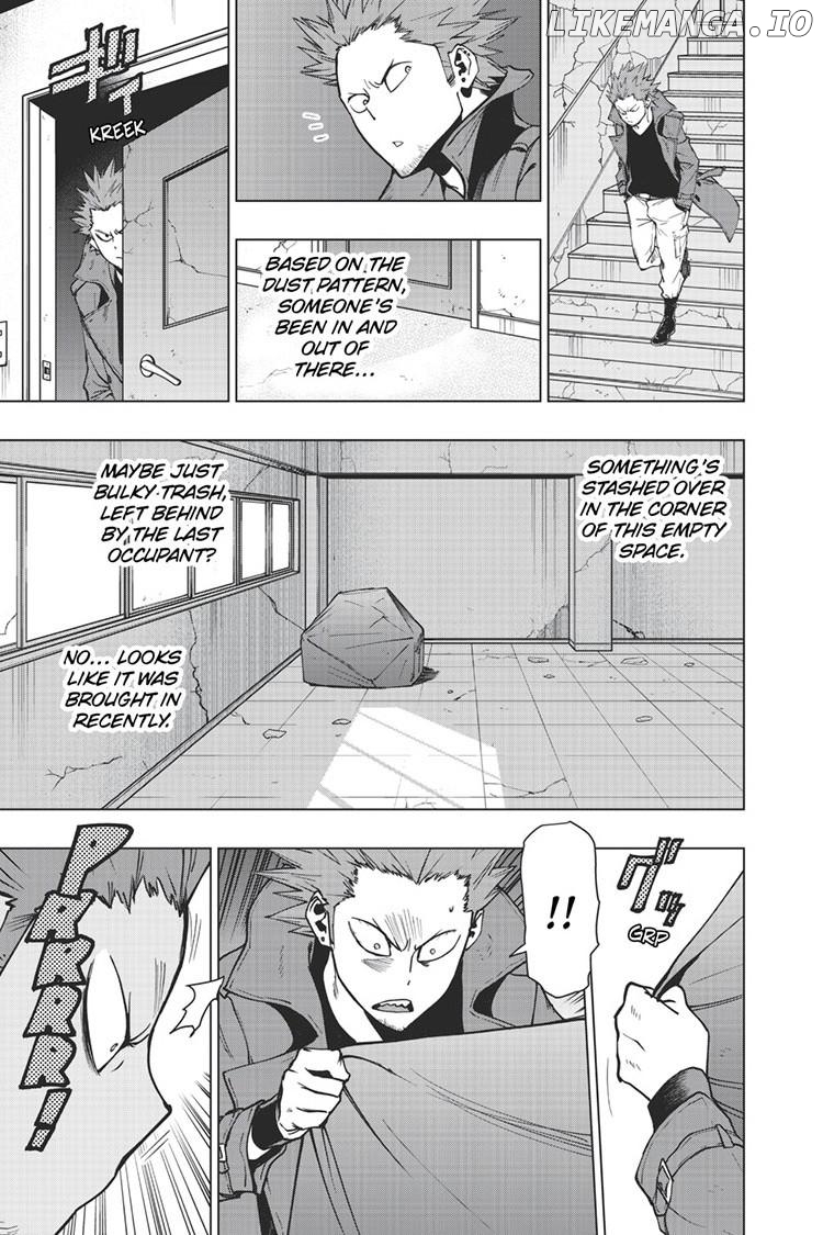 Read Vigilante_ Boku no Hero Academia Illegals EN Manga Online