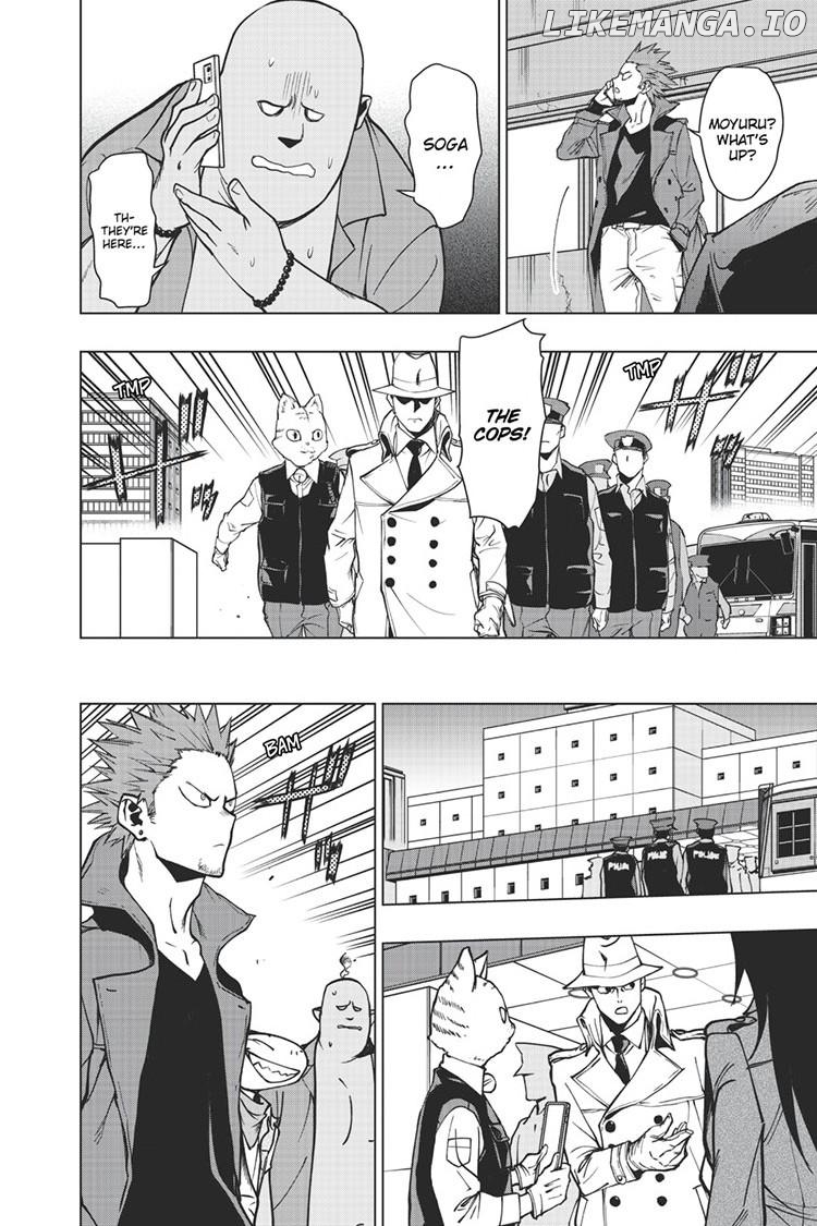 Read Vigilante_ Boku no Hero Academia Illegals EN Manga Online