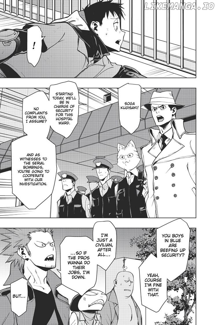 Read Vigilante_ Boku no Hero Academia Illegals EN Manga Online