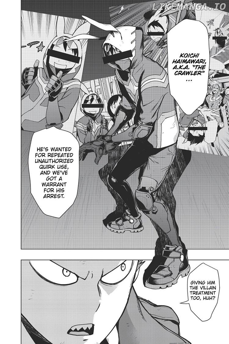 Read Vigilante_ Boku no Hero Academia Illegals EN Manga Online