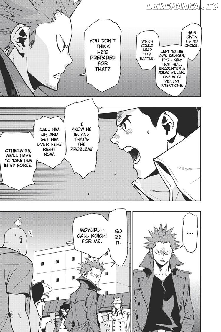 Read Vigilante_ Boku no Hero Academia Illegals EN Manga Online