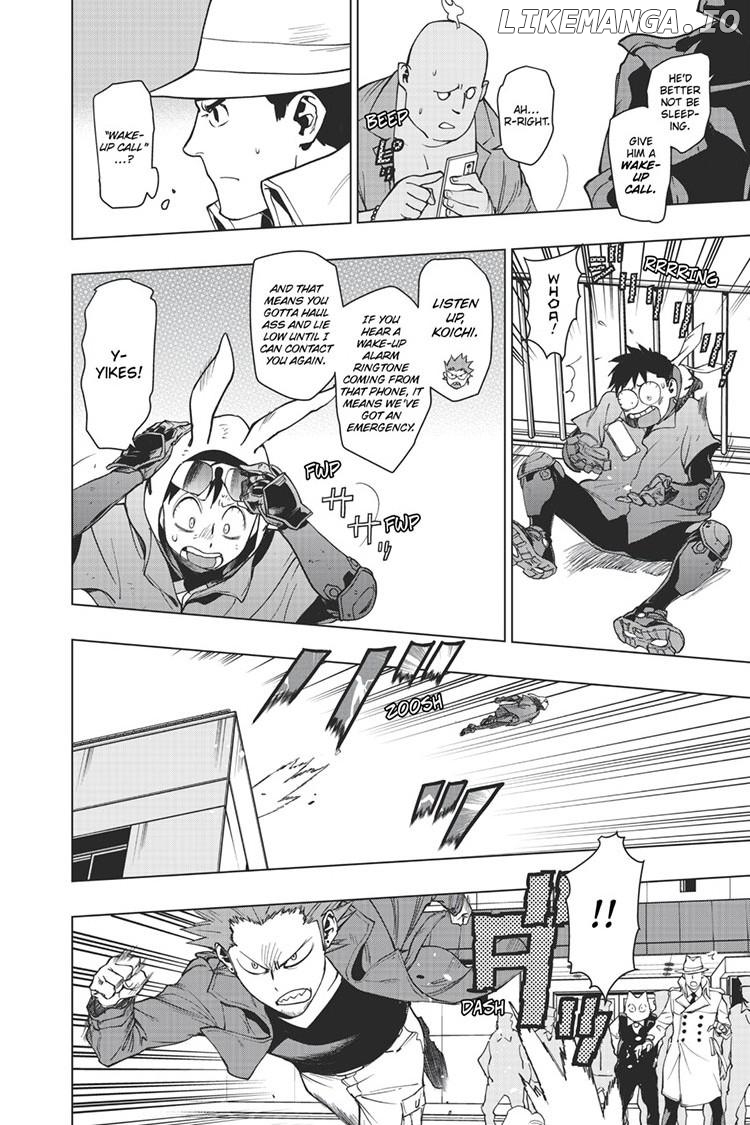Read Vigilante_ Boku no Hero Academia Illegals EN Manga Online