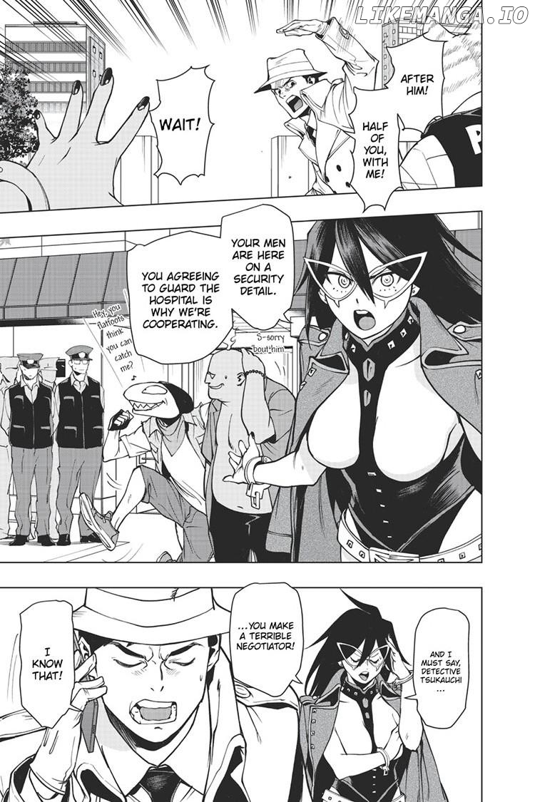 Read Vigilante_ Boku no Hero Academia Illegals EN Manga Online