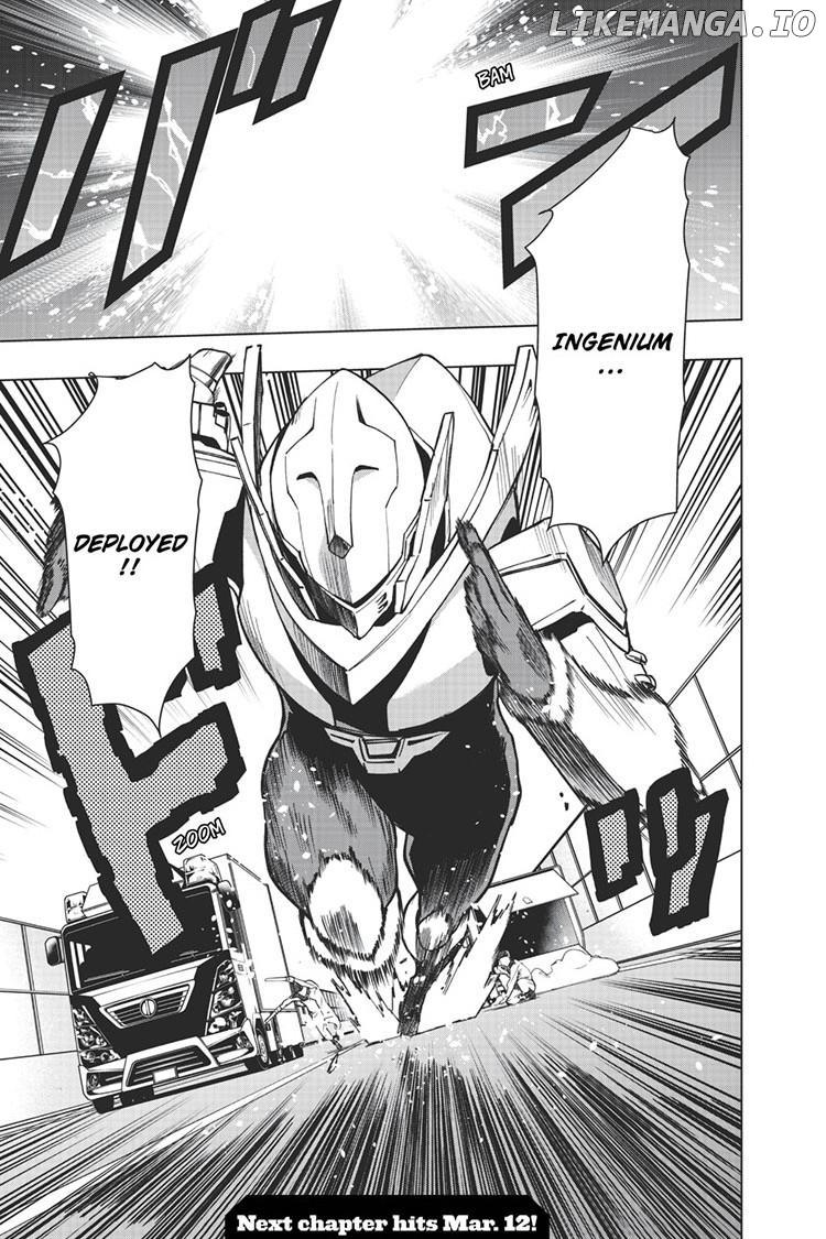 Read Vigilante_ Boku no Hero Academia Illegals EN Manga Online