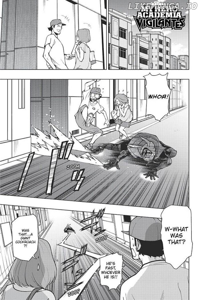 Read Vigilante_ Boku no Hero Academia Illegals EN Manga Online