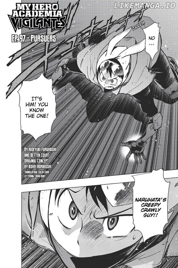 Read Vigilante_ Boku no Hero Academia Illegals EN Manga Online