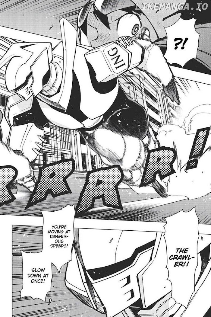 Read Vigilante_ Boku no Hero Academia Illegals EN Manga Online