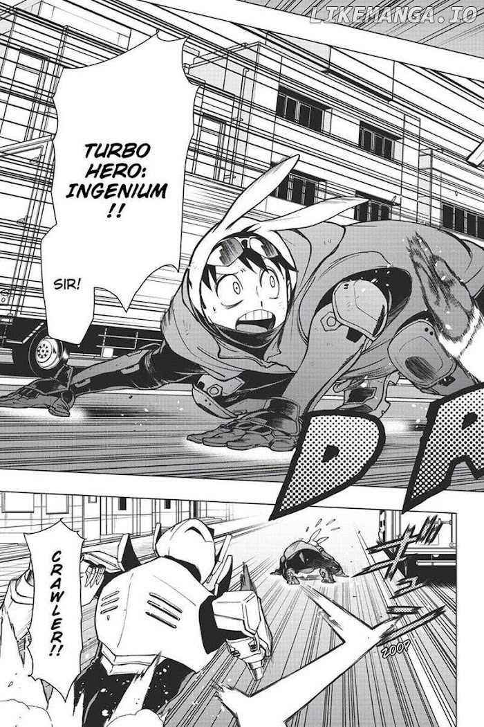 Read Vigilante_ Boku no Hero Academia Illegals EN Manga Online