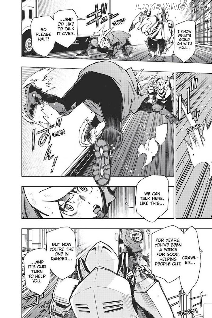 Read Vigilante_ Boku no Hero Academia Illegals EN Manga Online