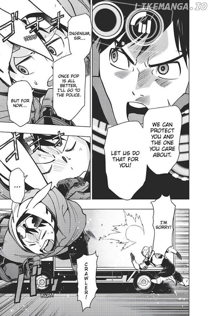 Read Vigilante_ Boku no Hero Academia Illegals EN Manga Online