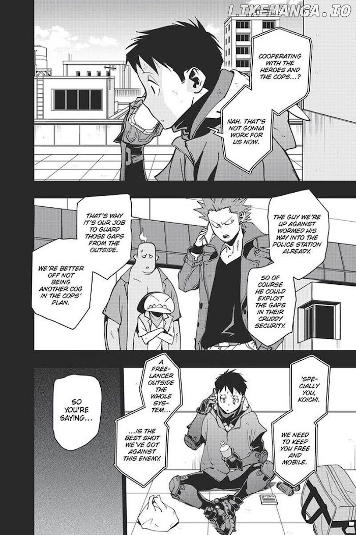Read Vigilante_ Boku no Hero Academia Illegals EN Manga Online