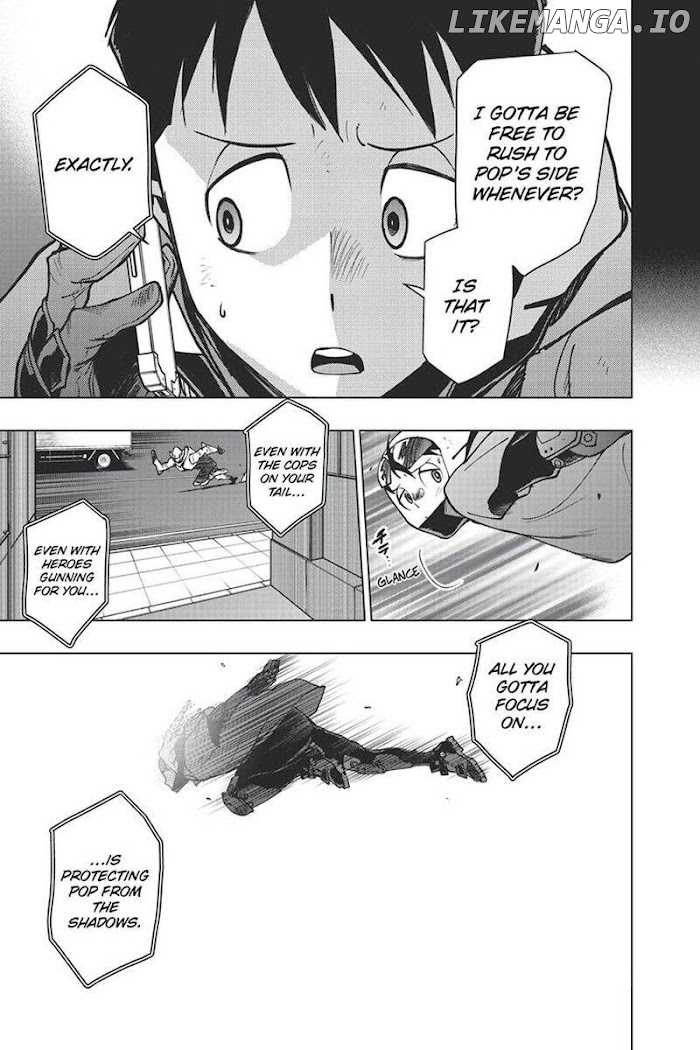 Read Vigilante_ Boku no Hero Academia Illegals EN Manga Online