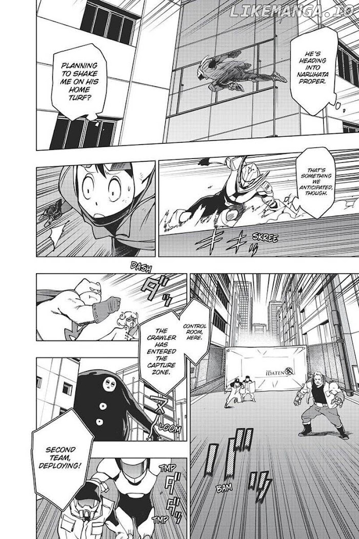 Read Vigilante_ Boku no Hero Academia Illegals EN Manga Online