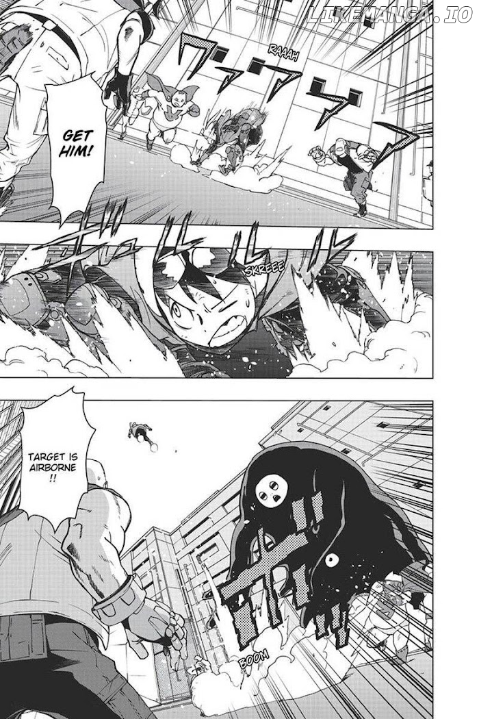 Read Vigilante_ Boku no Hero Academia Illegals EN Manga Online