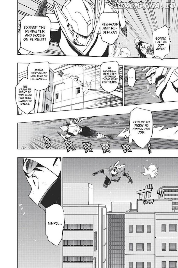 Read Vigilante_ Boku no Hero Academia Illegals EN Manga Online