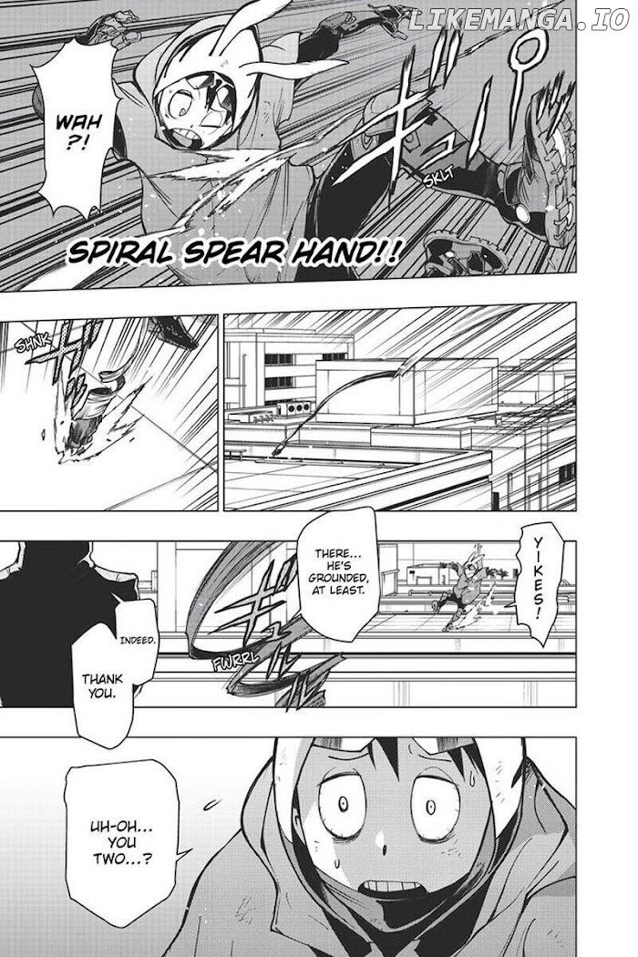 Read Vigilante_ Boku no Hero Academia Illegals EN Manga Online