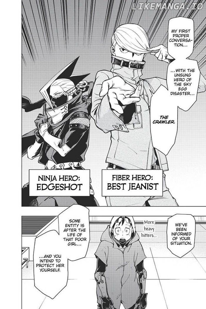 Read Vigilante_ Boku no Hero Academia Illegals EN Manga Online