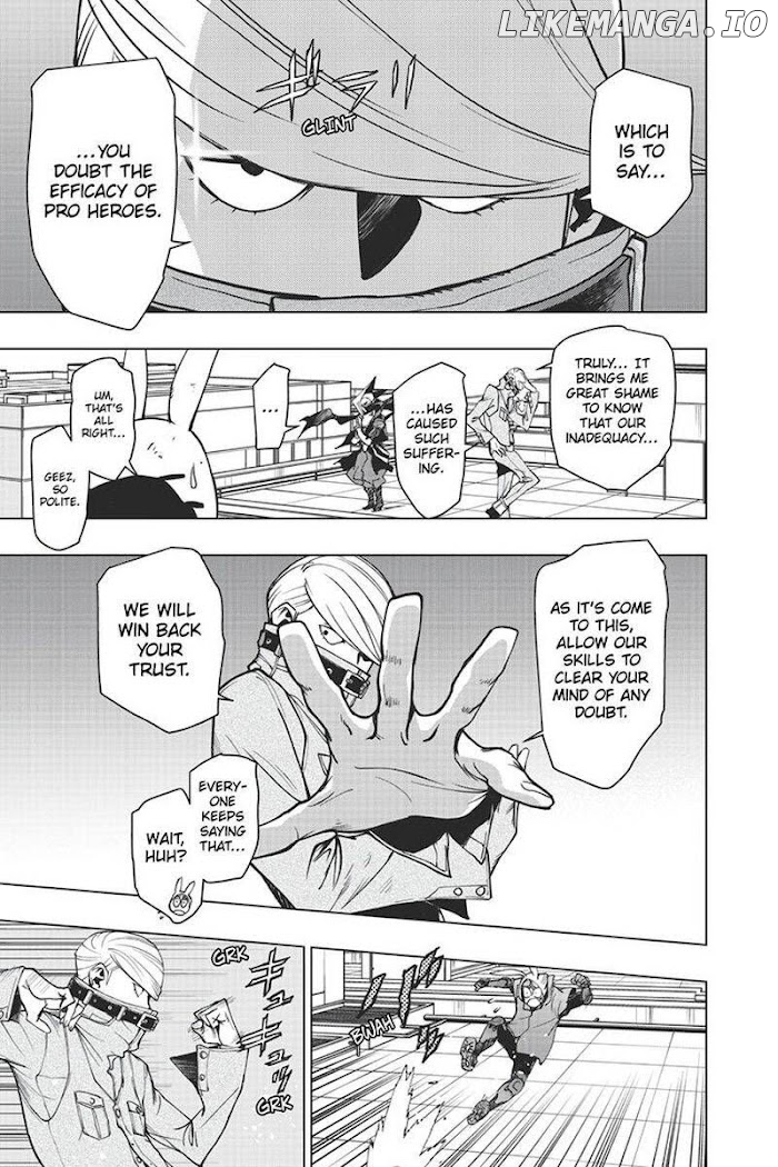 Read Vigilante_ Boku no Hero Academia Illegals EN Manga Online