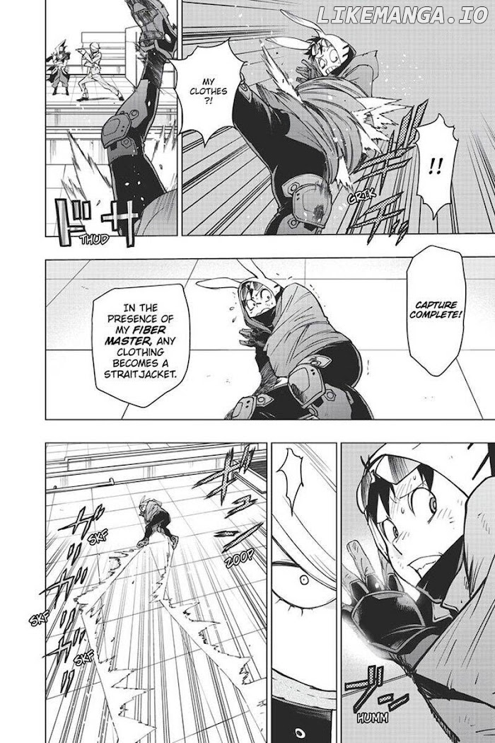 Read Vigilante_ Boku no Hero Academia Illegals EN Manga Online