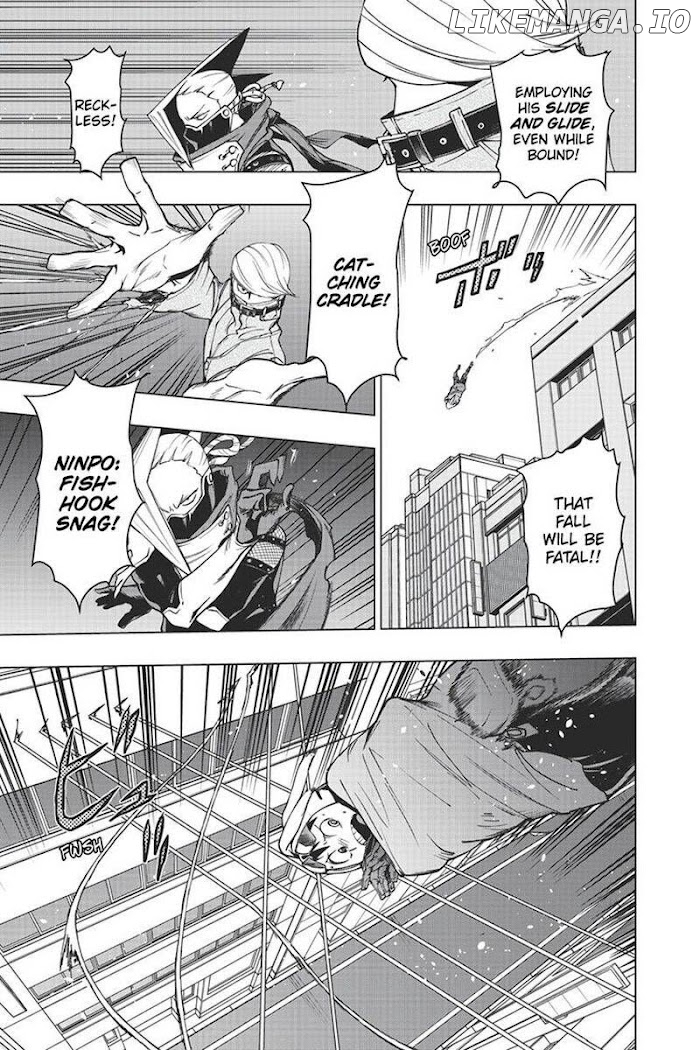 Read Vigilante_ Boku no Hero Academia Illegals EN Manga Online