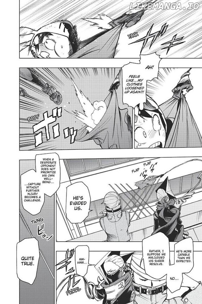 Read Vigilante_ Boku no Hero Academia Illegals EN Manga Online