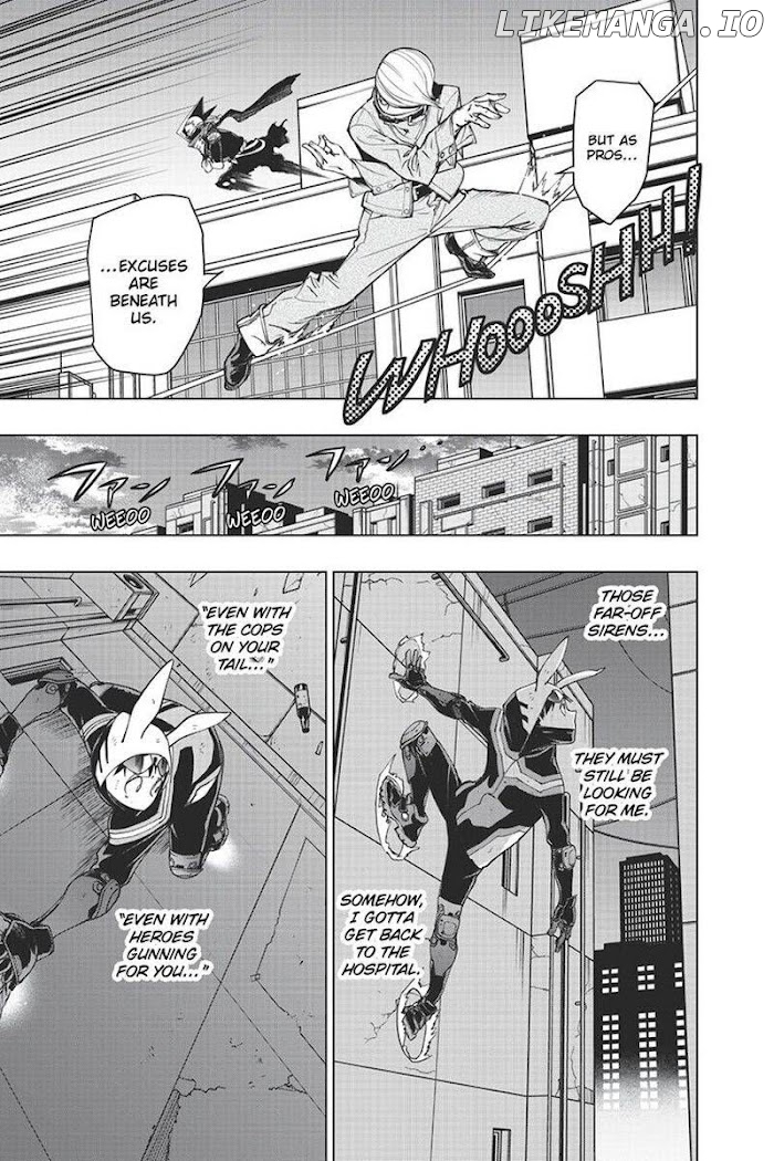 Read Vigilante_ Boku no Hero Academia Illegals EN Manga Online