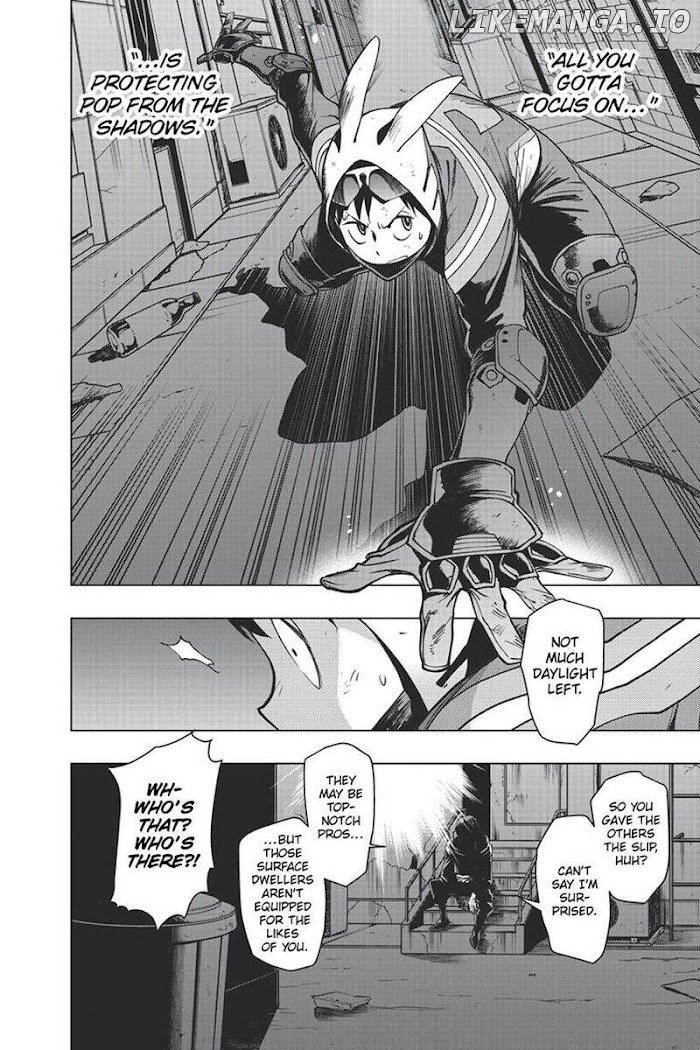 Read Vigilante_ Boku no Hero Academia Illegals EN Manga Online