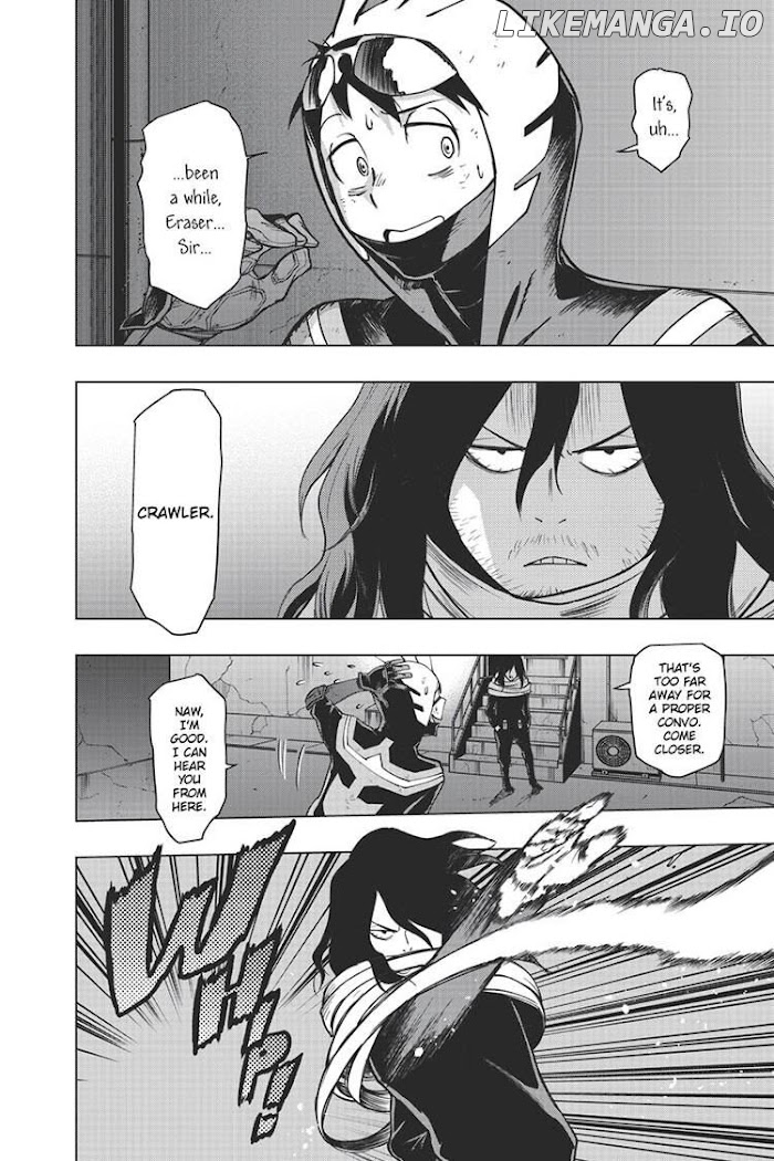 Read Vigilante_ Boku no Hero Academia Illegals EN Manga Online