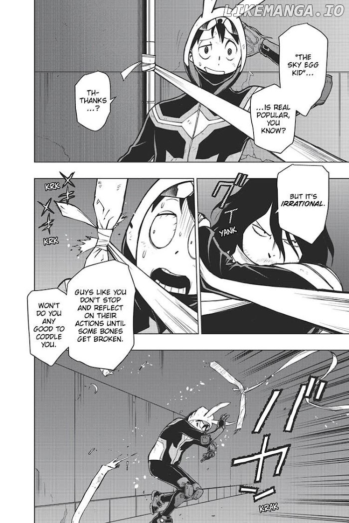 Read Vigilante_ Boku no Hero Academia Illegals EN Manga Online