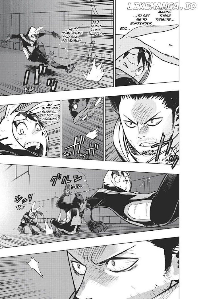 Read Vigilante_ Boku no Hero Academia Illegals EN Manga Online